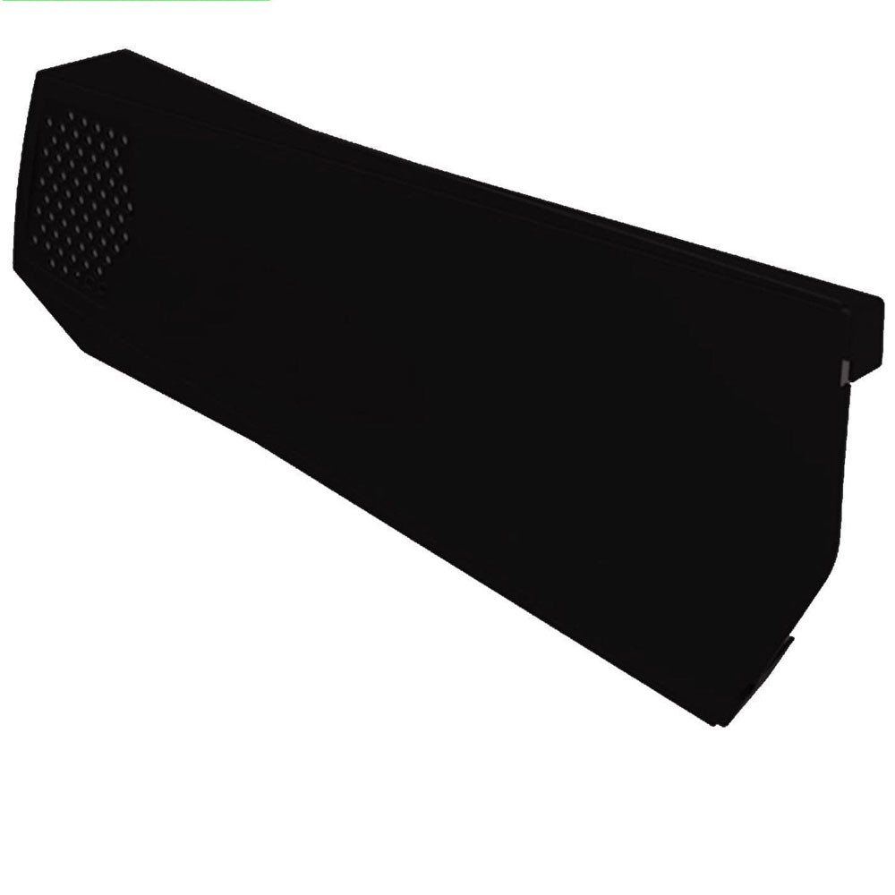 [MANDVLBL] MANTHORPE DRY VERGE LEFT HAND (BLACK)