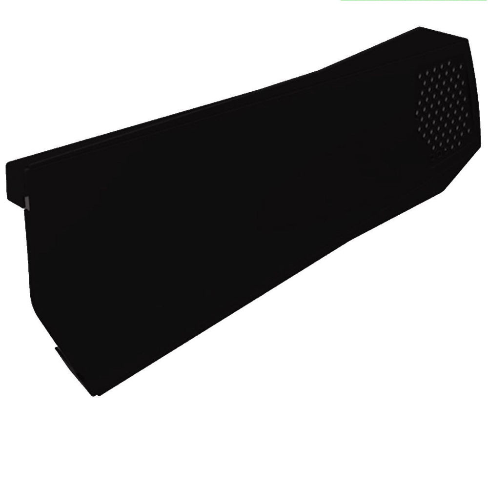 [MANDVRBL] MANTHORPE DRY VERGE RIGHT HAND (BLACK)