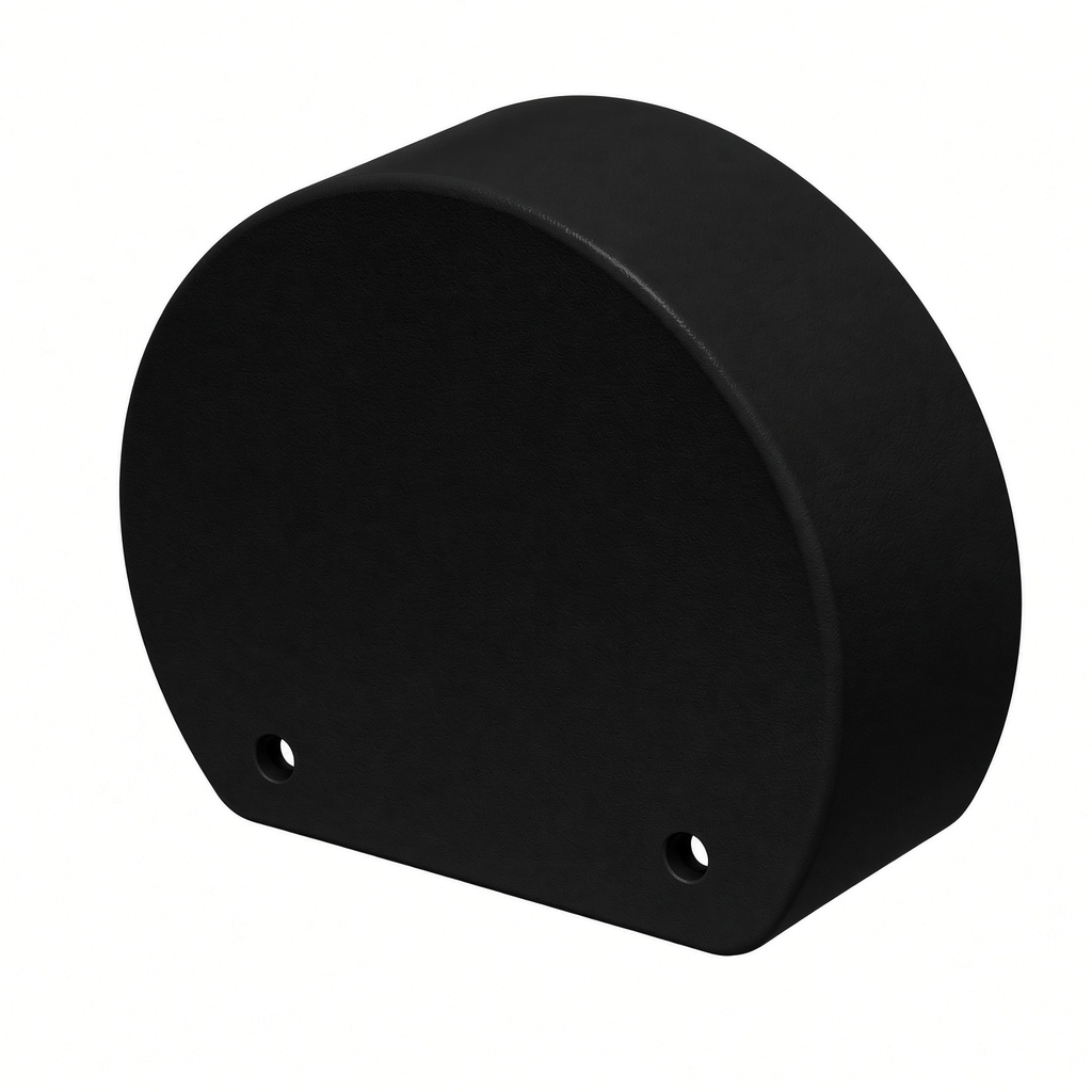 [MANRRCBL] MANTHORPE ROUND RIDGE CAP (BLACK)