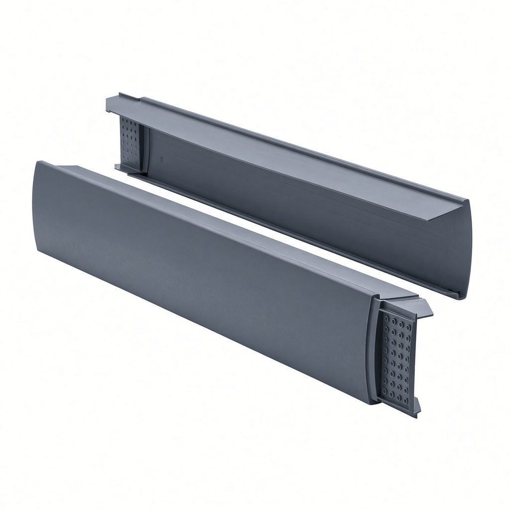 [MANLINRG] LINEAR DRY VERGE RIGHT HAND (GREY) NEW - MANTHORPE
