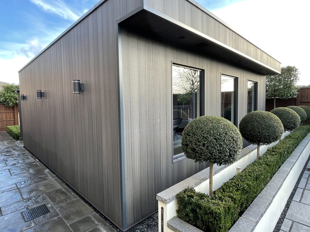 [ECO16AR30] FORMA DECKING 150X25X3000 (ARGENT)