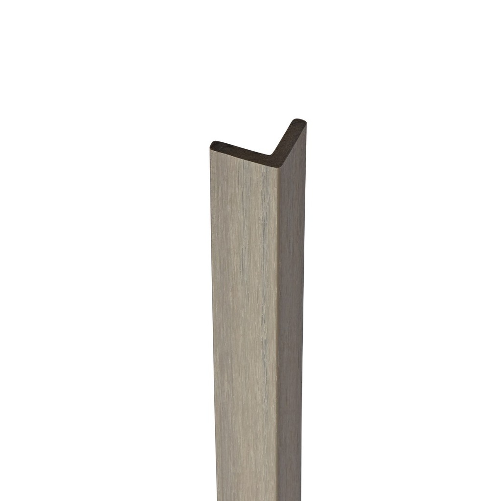 [ECO18MD3] FORMA CLADDING ANGLE TRIM 40X40X3000 (MIDNIGHT)