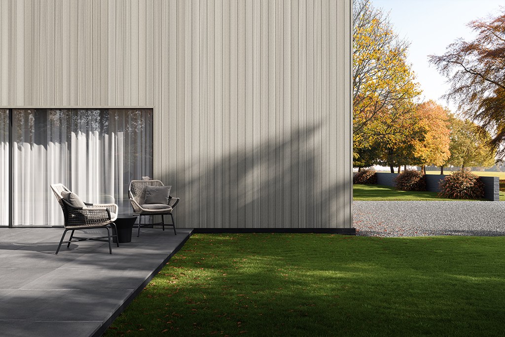 [ECO3600SB] FORMA CLADDING 13X142X3600 (SILVER BIRCH)