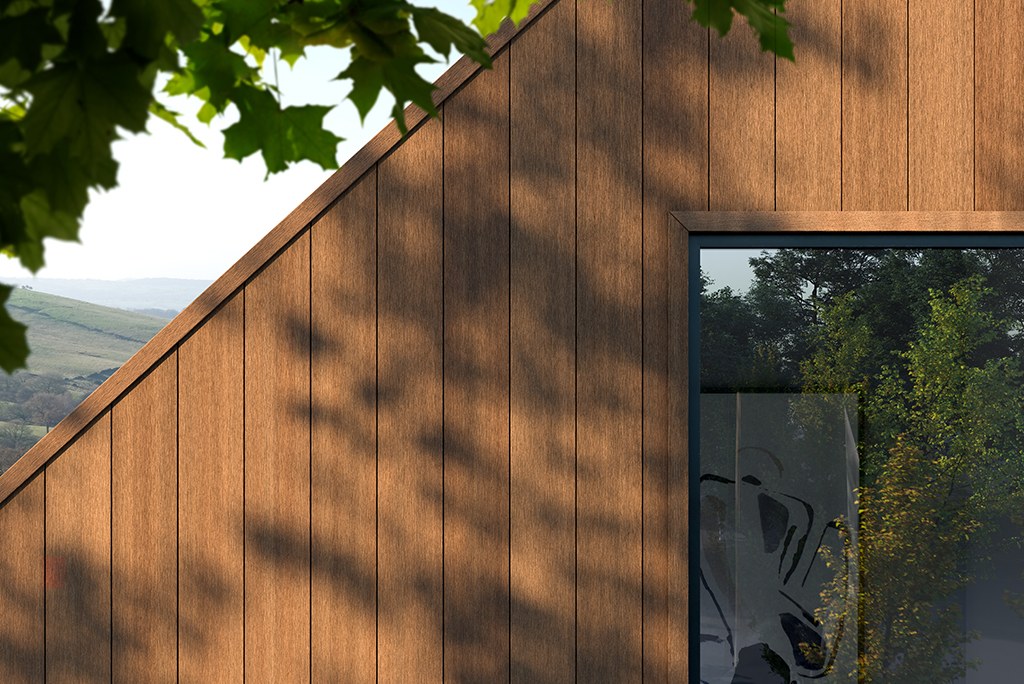 [ECO3600SO] FORMA CLADDING 13X142X3600 (SPICED OAK)