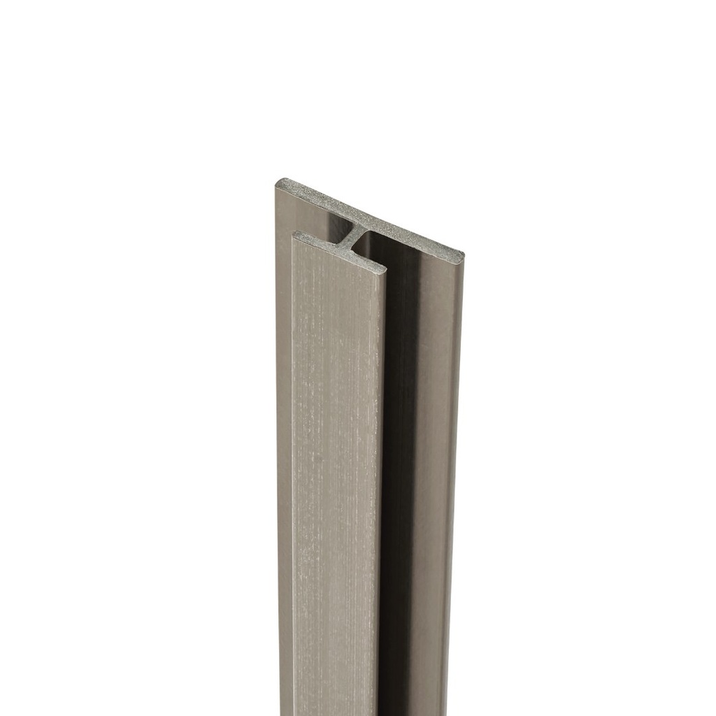 [ECO7924AR] FORMA CLADDING JOINT TRIM 79X24X3600 (ARGENT)