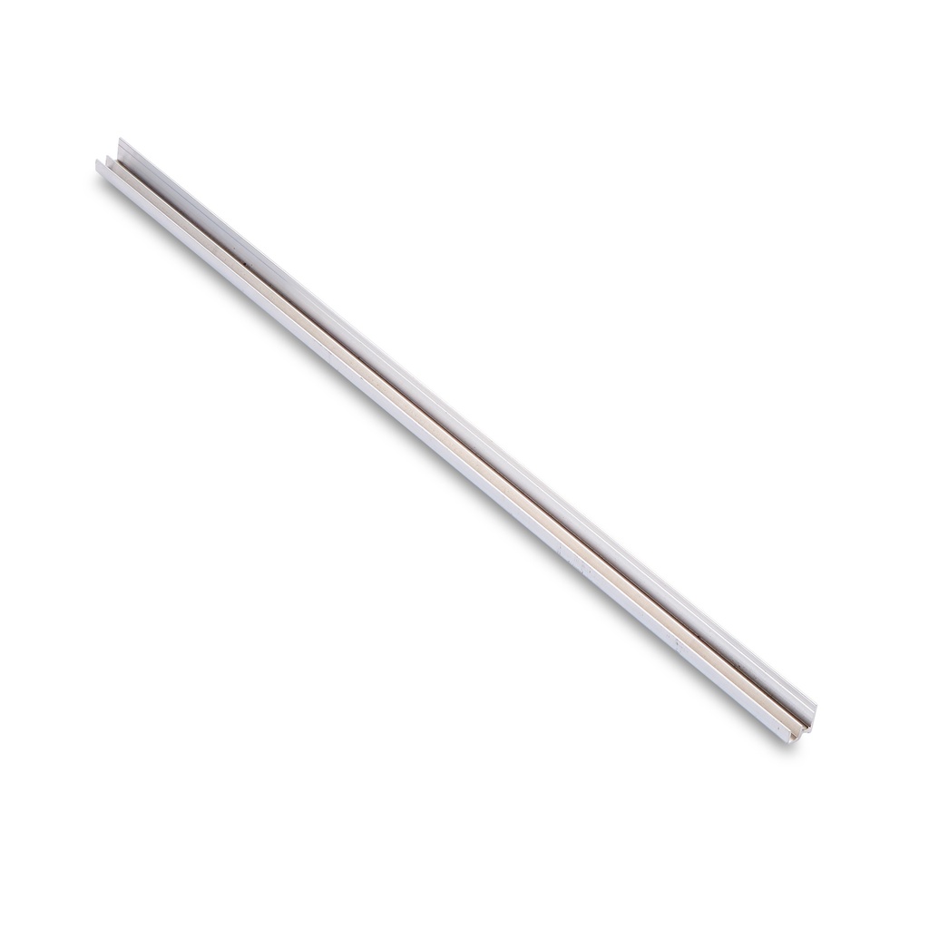 Aluminium Cladding Starter Bar 14.5 x 15 x 3000