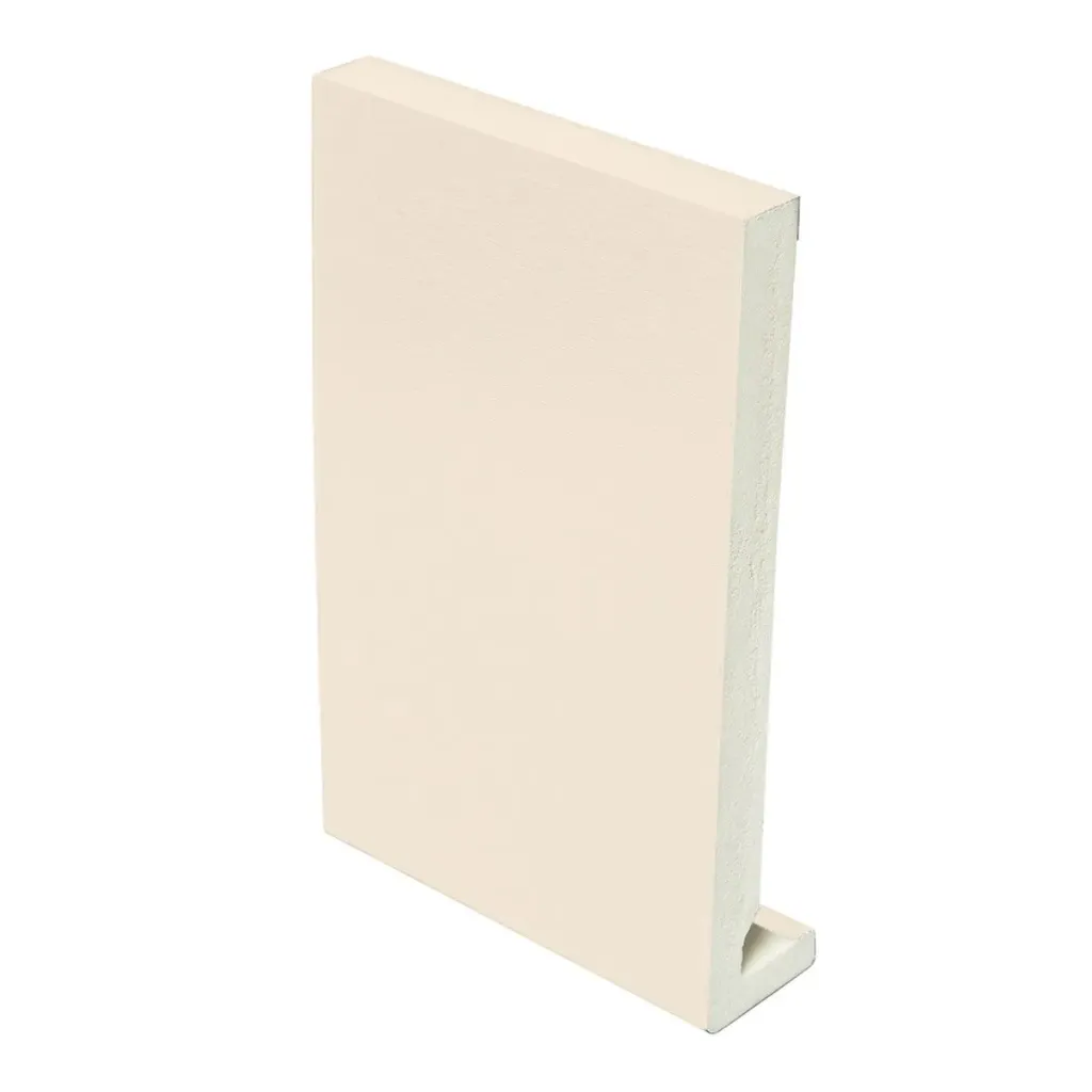 [SF225CF] 225 X 16 SQUARE FULL REPLACEMENT FASCIA 5M (CREAM FOIL)