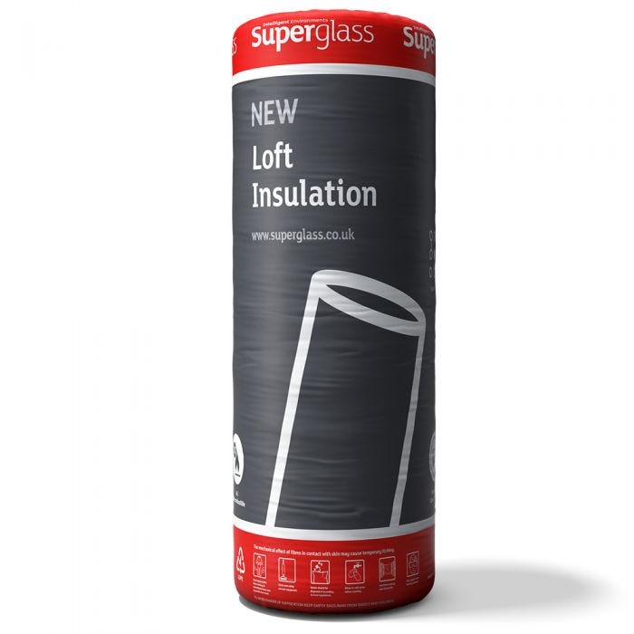 [LR100] LOFT ROLL 10.1 X 1200 X 100MM (12.12M2)