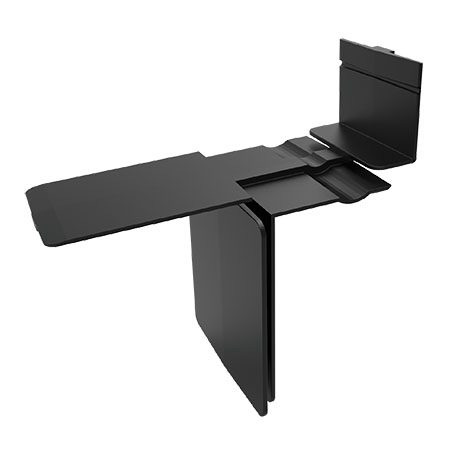 [C02PJBL] CBS/KYTUN (T2) UNIVERSAL PVC JOINTER (BLACK)