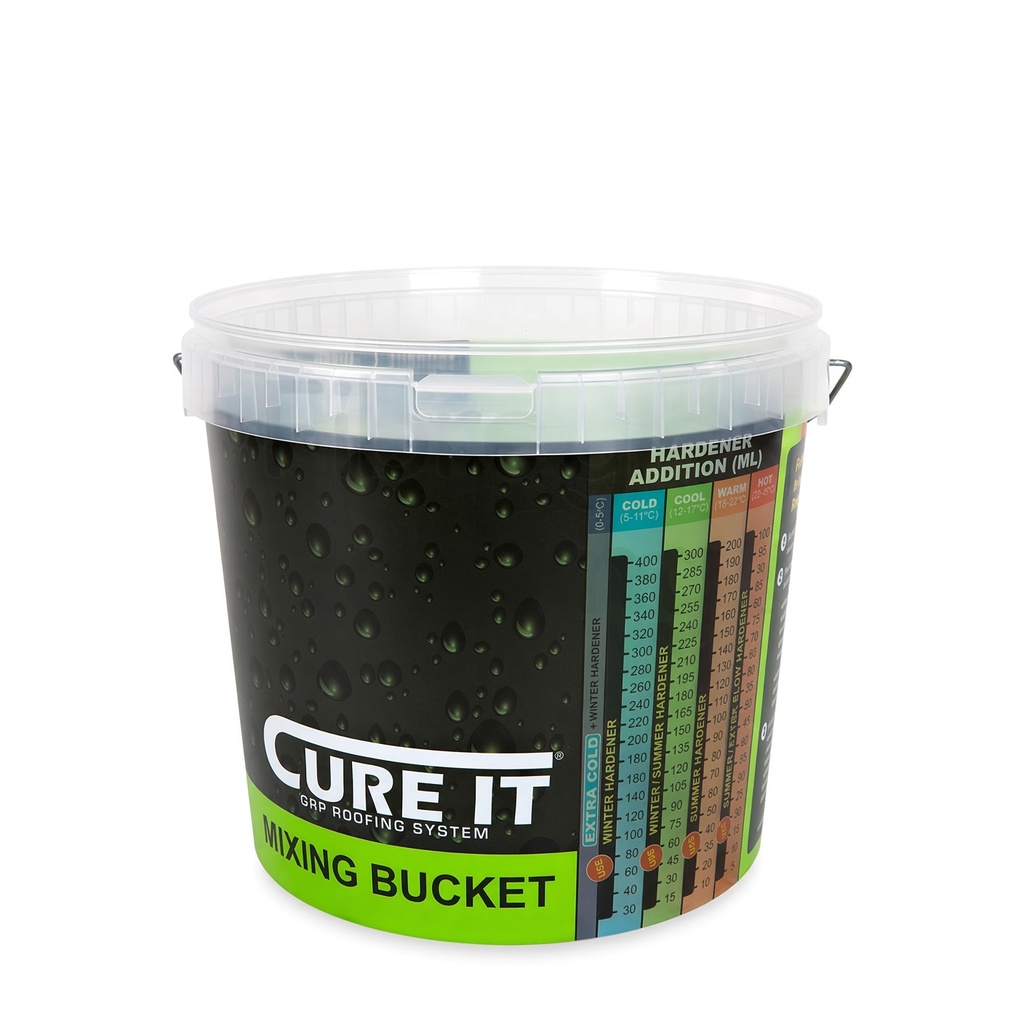 [PUCUREGREY] CURE-IT GRP TRIM ADHESIVE (GREY)