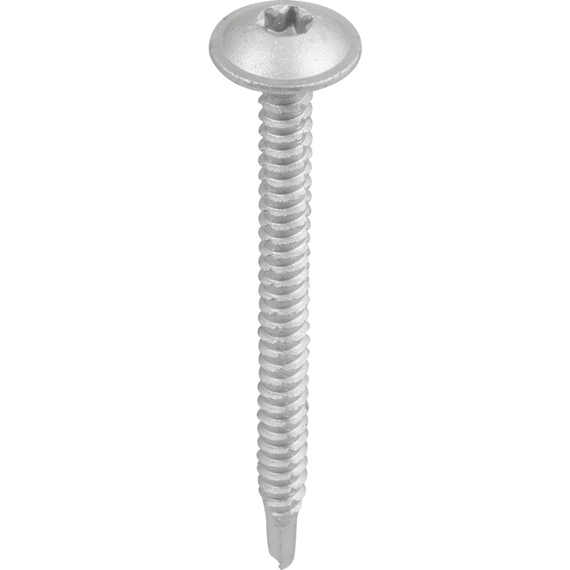 [BPS4100] 4.8 X 100MM BAYPOLE SCREWS (100)