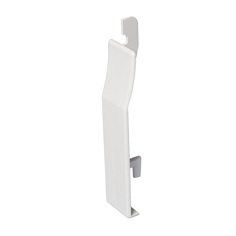 [SBJ150W] SHIPLAP BUTT JOINT 150MM (WHITE)