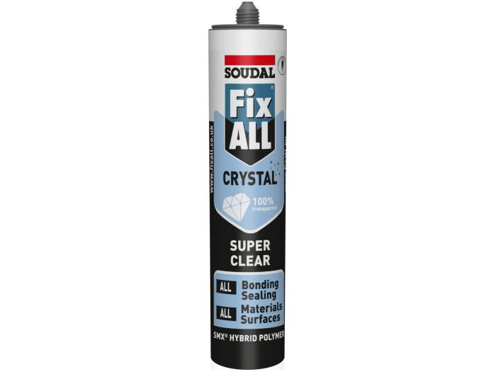 [FIXALLCL] FIX ALL CRYSTAL 290ML (CLEAR)