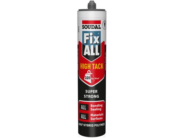 [FIXALLW] FIX ALL HIGH TACK 290ML (WHITE)