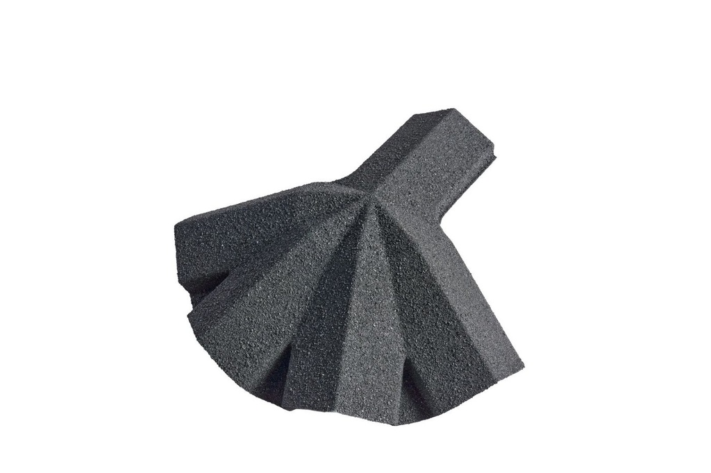 [MT5WCH] METROTILE 5 WAY JUNCTION (CHARCOAL)