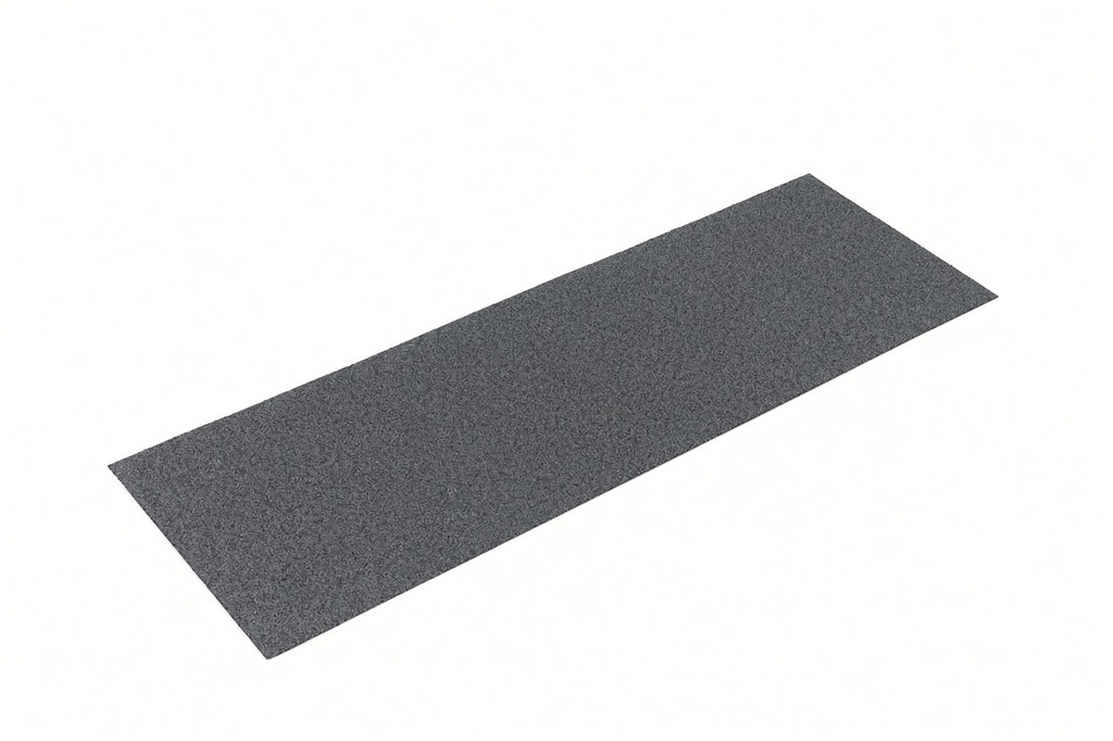 [MTFSCH] METROTILE FLAT SHEET 1250MM X 435MM X 0.45MM (CHARCOAL)