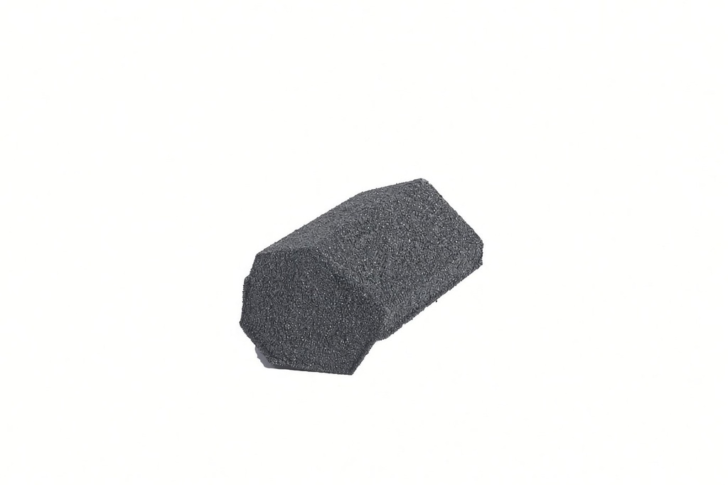 [MTHEC135CH] METROTILE 135 DEG HIP END CAP (CHARCOAL)
