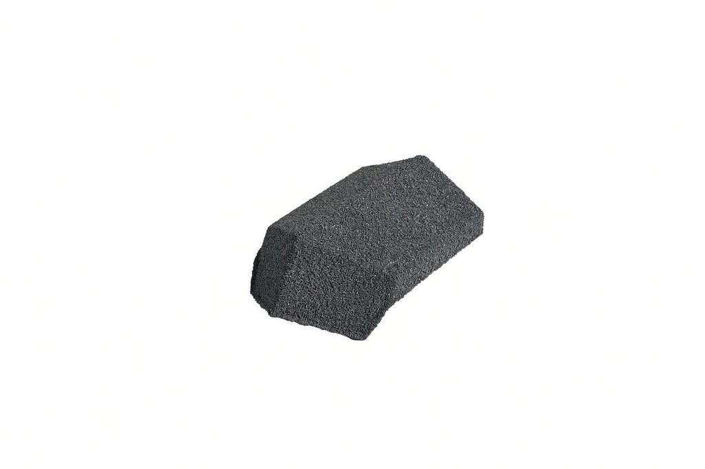 METROTILE 90 DEG HIP END CAP (CHARCOAL)