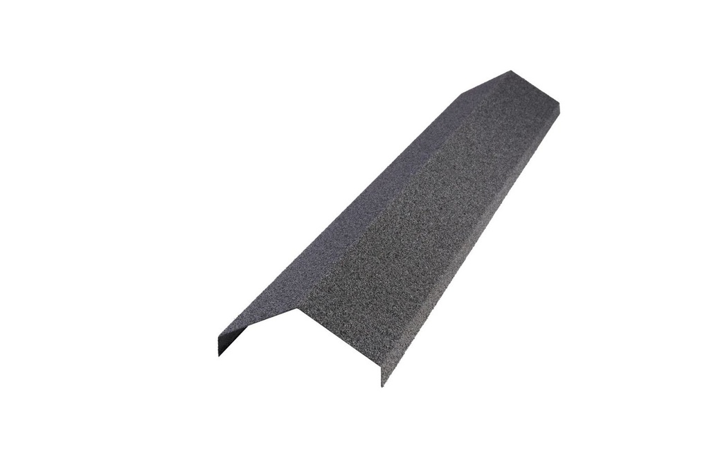 [MTRIDGECH] METROTILE DELTA RIDGE (CHARCOAL)