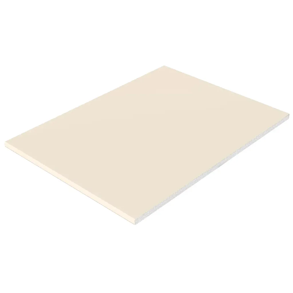 [FB150CF] 150 X 9 PLAIN SOFFIT 5M (CREAM FOIL)
