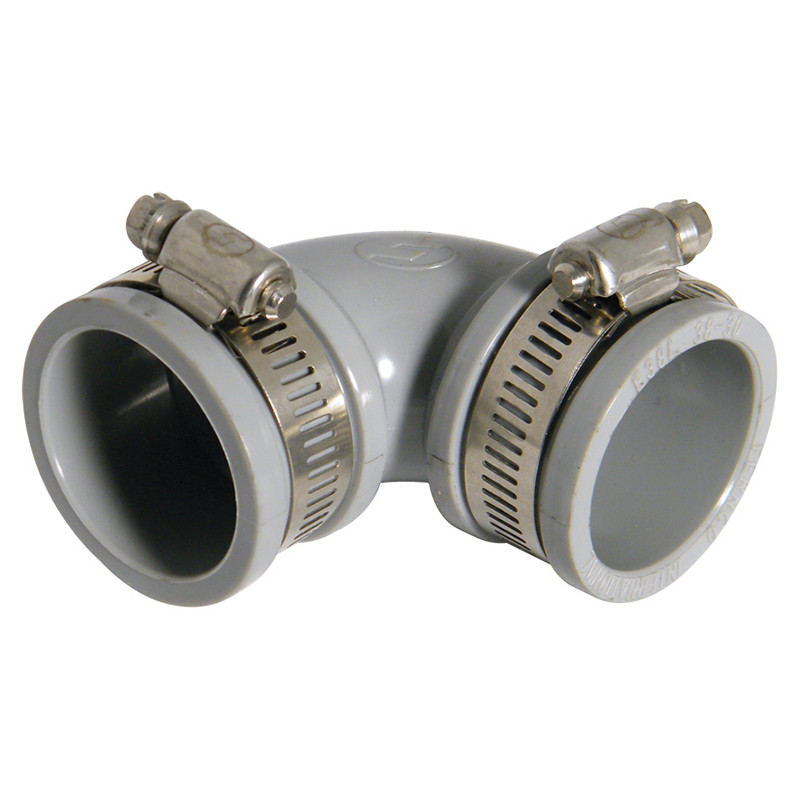 FloPlast FS10 10mm FF+ Stem Elbow