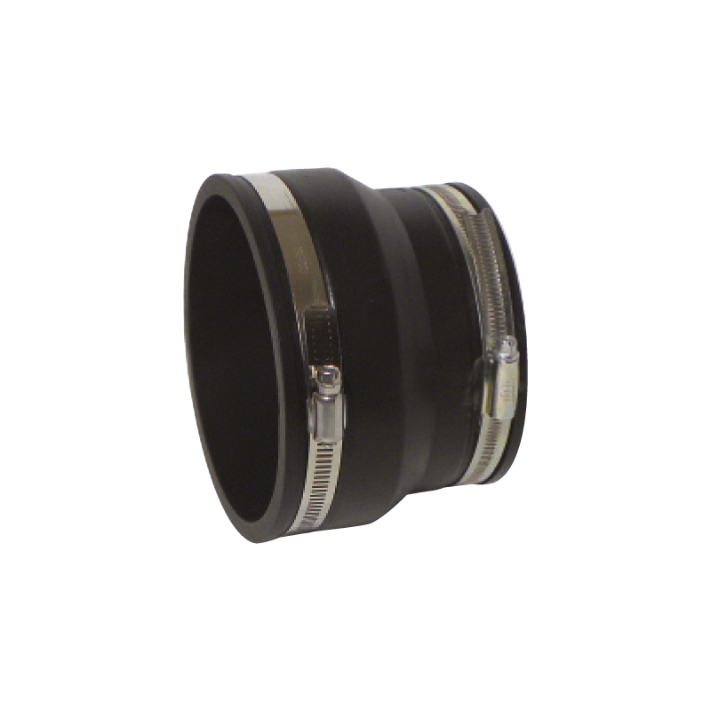 [JCA01/D103] 4" CLAY TO 4" PLASTIC ADAPTOR (121-136MM-110-121MM)