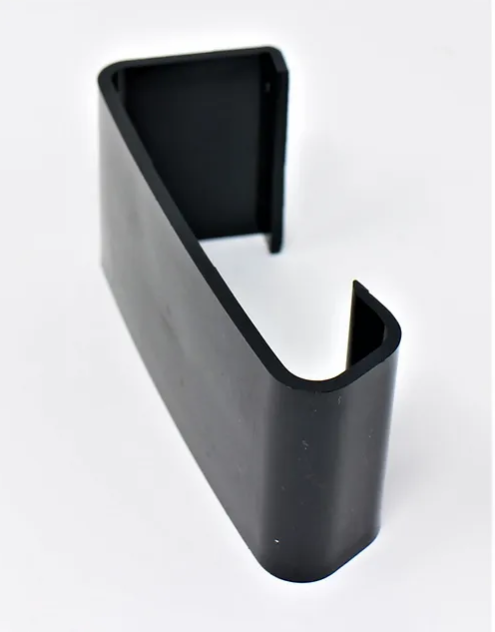 [MCONBL] Continuous Dry Verge Type M Connector (Black)