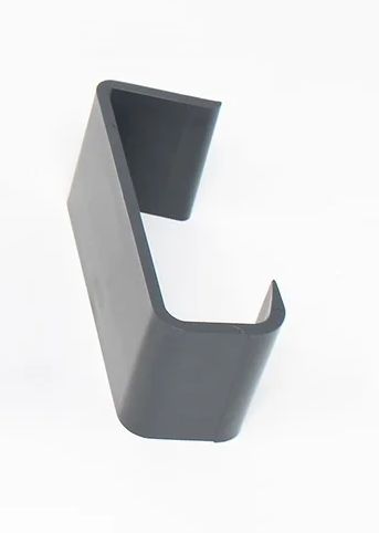 [SRAG] CONTINUOUS DRY VERGE TYPE S RIDGE CAP (ANTHRACITE GREY)