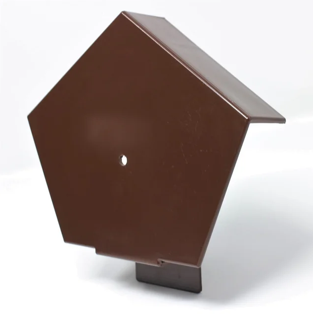 [SRBR] SLATE CONTINUOUS DRY VERGE RIDGE CAP (BROWN)