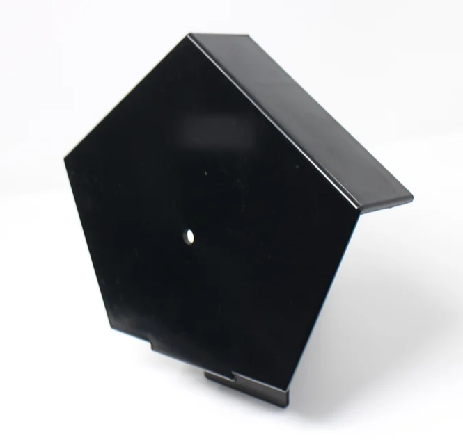 [TRBL] CONTINUOUS DRY VERGE TYPE D/M/R RIDGE CAP (BLACK)