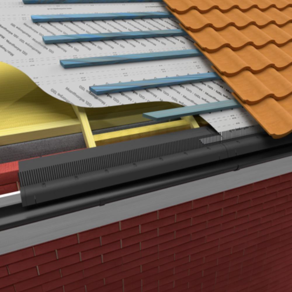 [G1292] MANTHORPE EAVES VENT PACK 25MM (6M)