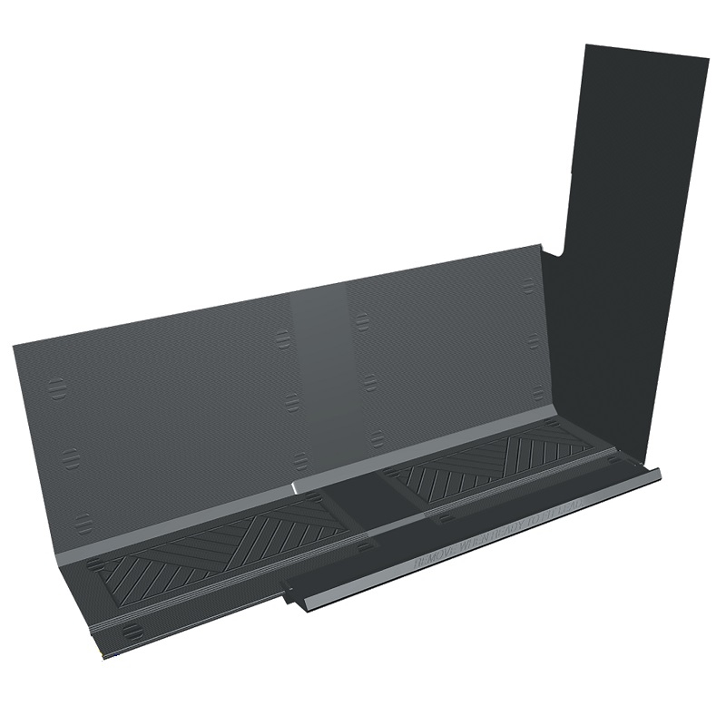 [GW292] MANTHORPE STEPPED CAVITY TRAY LEFT HAND 317MM LENGTH X 155MM