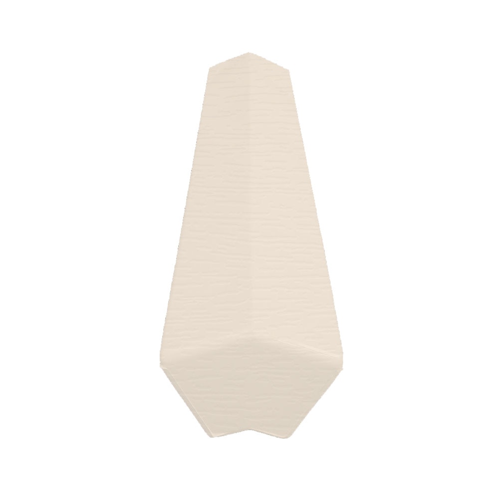 [SC135CF] 135 EXTERNAL CORNER (CREAM FOIL)