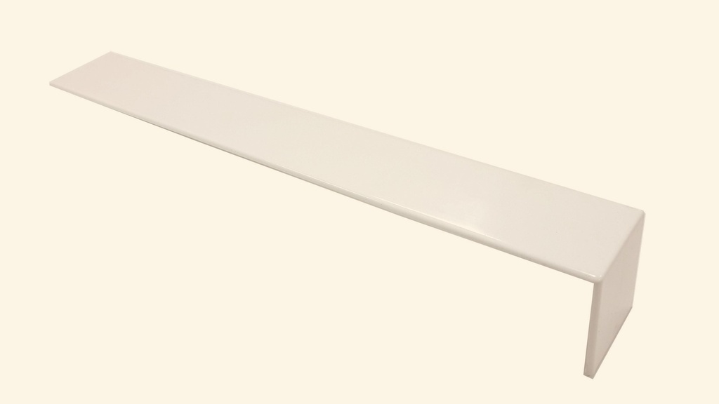 [SJ600CF] FASCIA JOINT 600MM (CREAM FOIL)