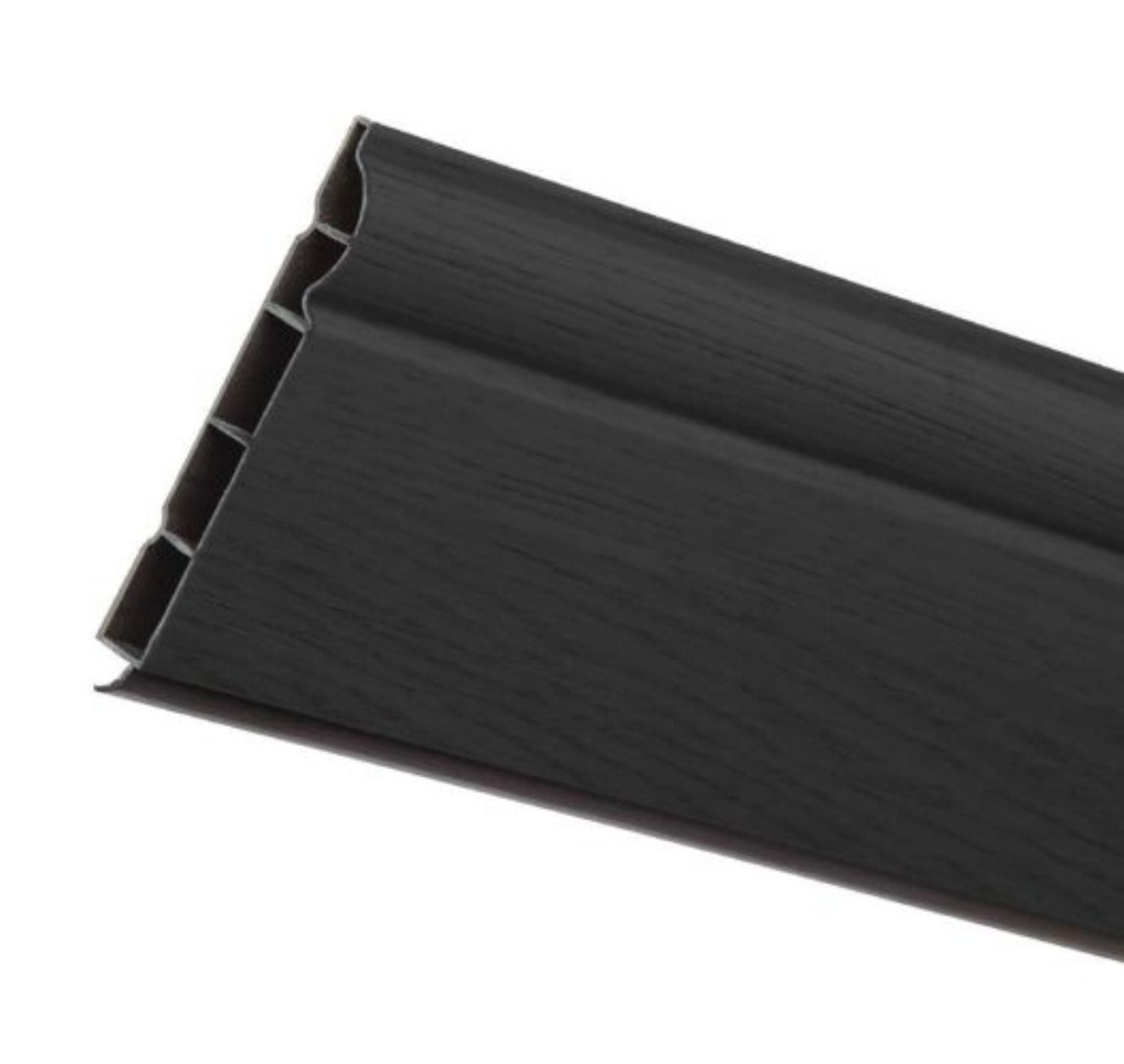 ROOMLINE OGEE SKIRTING BOARD 100MM X 5M (ANTHRACITE)