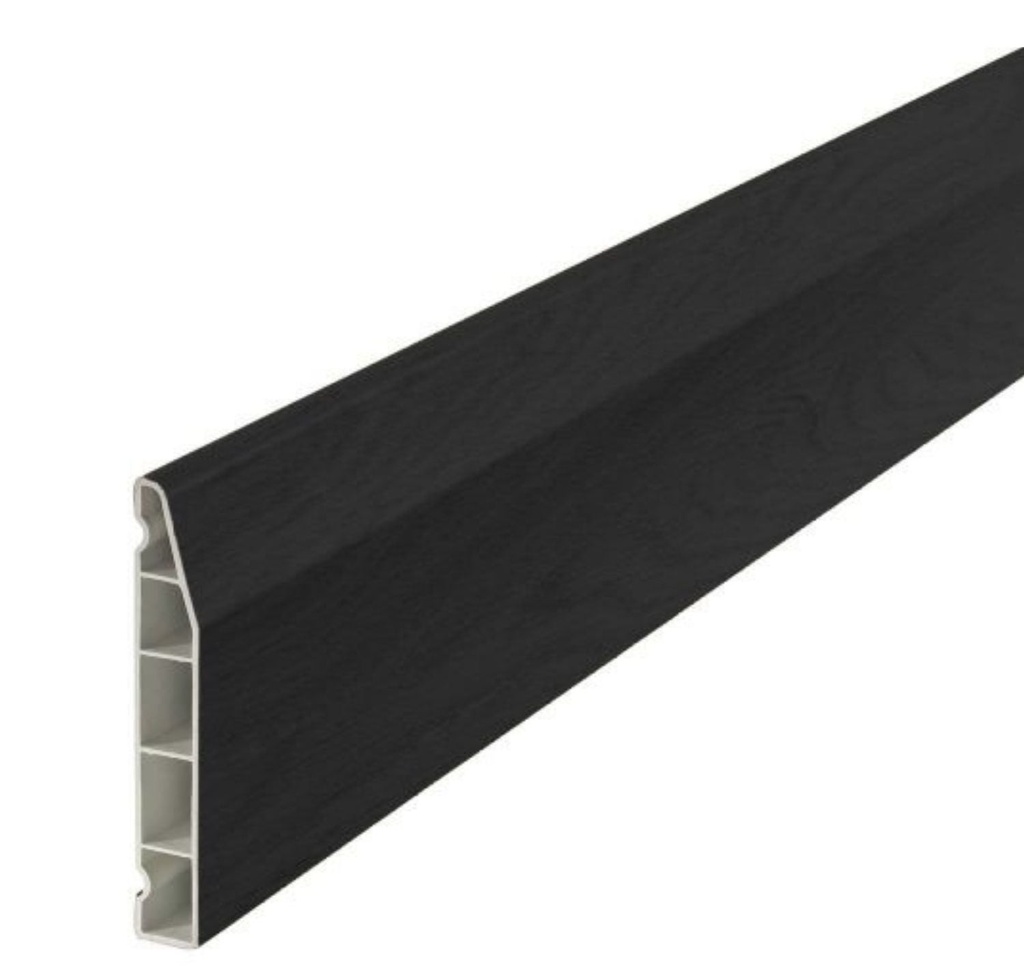 [SKC100AG(EACH)] ROOMLINE CHAMFERED SKIRTING BOARD 100MM X 5M (ANTHRACITE)