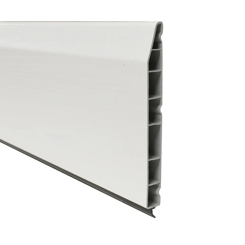 [SKC150W(EACH)] ROOMLINE CHAMFERED SKIRTING BOARD 150MM X 5M (WHITE)