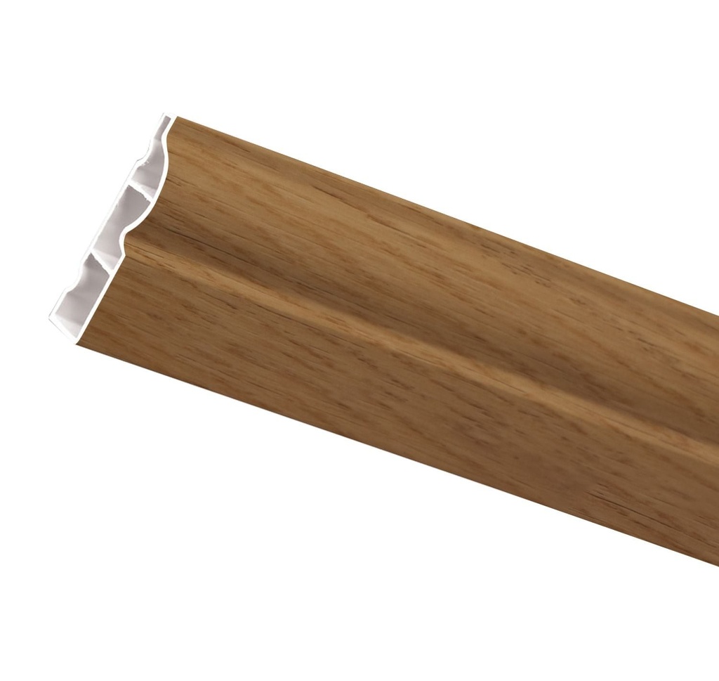 ROOMLINE OGEE ARCHITRAVE 60MM X 5.5M (ENGLISH OAK)