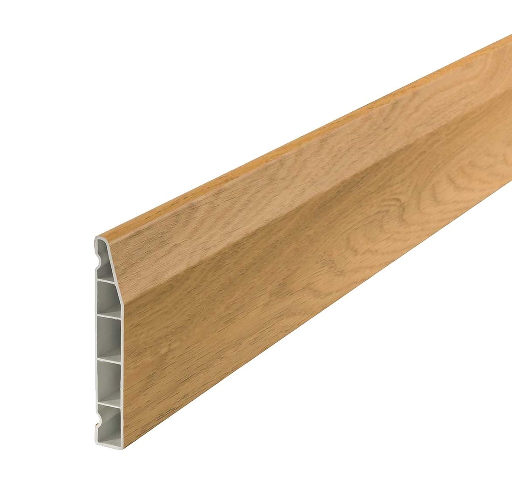[ARC60EO] ROOMLINE CHAMFERED ARCHITRAVE 60MM X 5.5M (ENGLISH OAK)