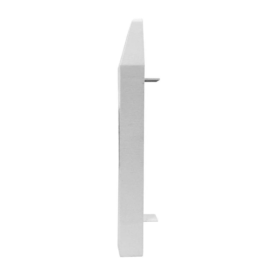 [SKC100CTEP2EO(EACH)] ROOMLINE CHAMFERED SKIRTING 100MM 90DEG EXT CORNER (ENGLISH OAK)