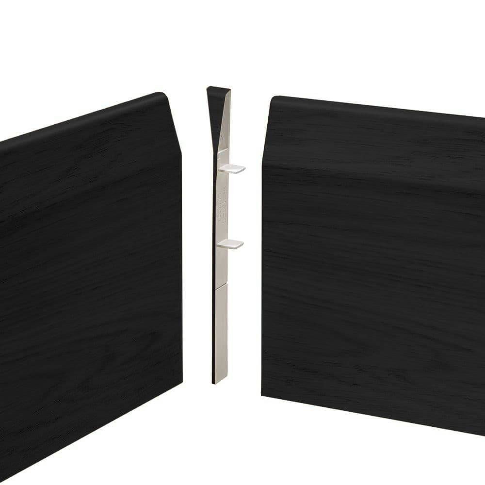 [SKC150CTIP4AG(EACH)] ROOMLINE CHAMFERED SKIRTING 100/150MM 90DEG INT CORNER (ANTHRACITE)