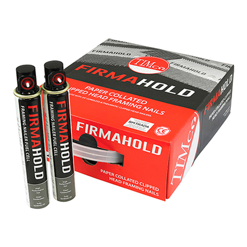 FIRMAHOLD TRADE 3.1 X 75MM FIRMAGALV RING 2200/BOX