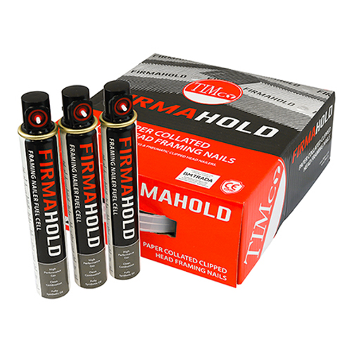 FIRMAHOLD TRADE 2.8 X 50MM FIRMAGALV+ RING 3300/BOX
