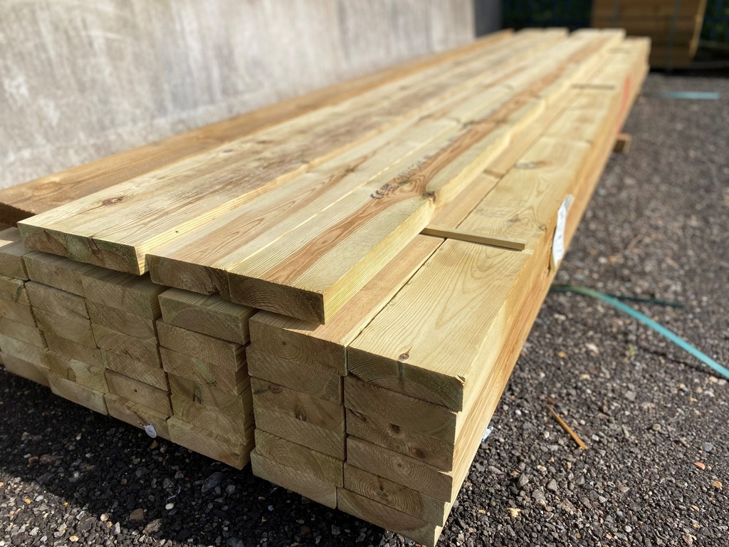 [TIM5X2T3.6] TIMBER 5X2 TREATED C24 (125X47MM) [99] (3.6m)