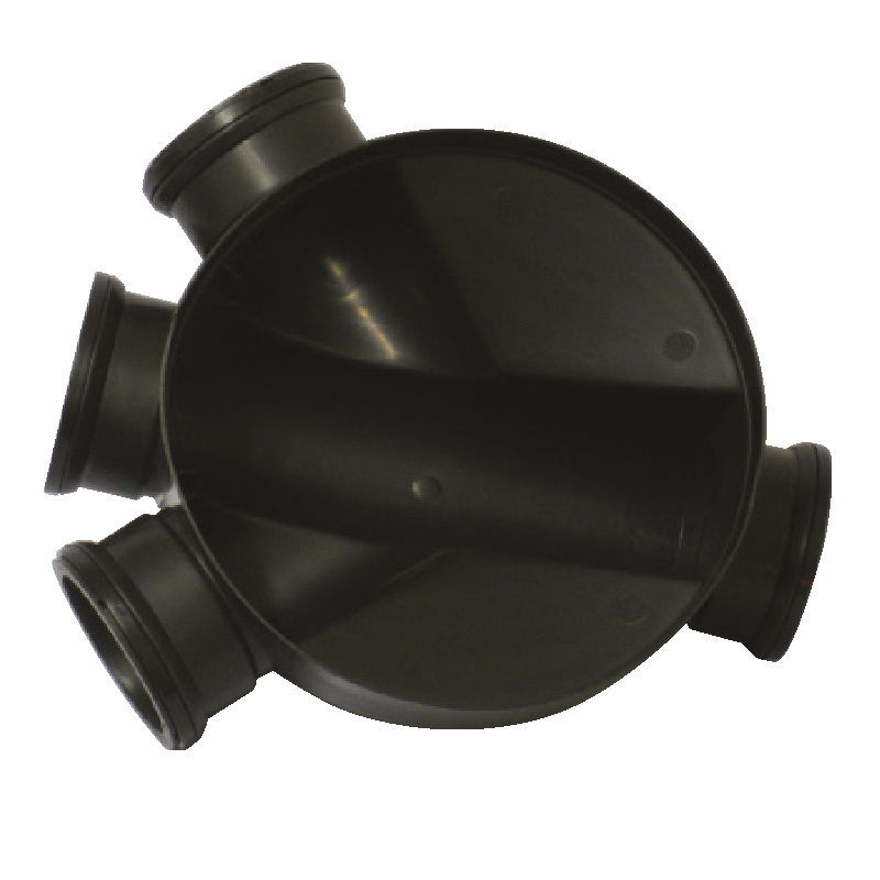 POLYDRAIN 320MM CHAMBER BASE 3