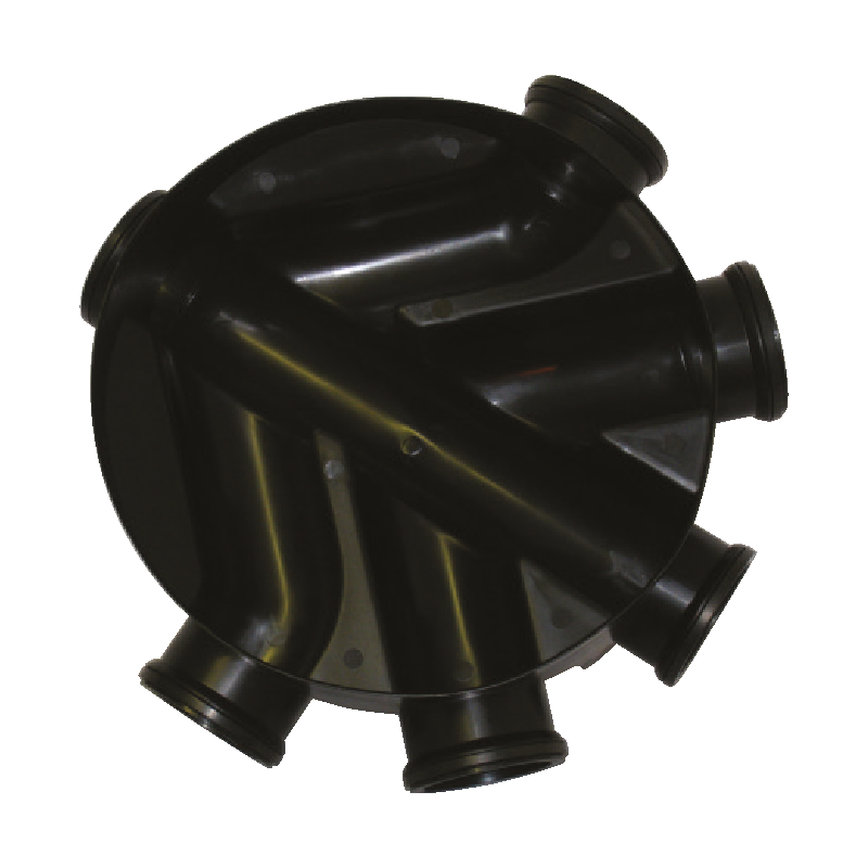 POLYDRAIN 450MM CHAMBER BASE