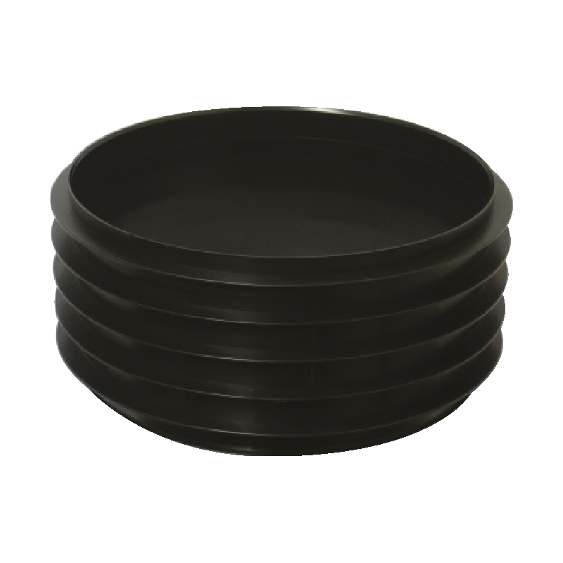 POLYDRAIN 450MM CHAMBER RISER [+RUBBER SEAL]
