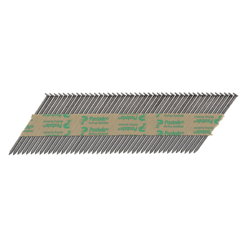 PASLODE IM350 2.8 X 63MM BRIGHT RING SHANK (3300NO)