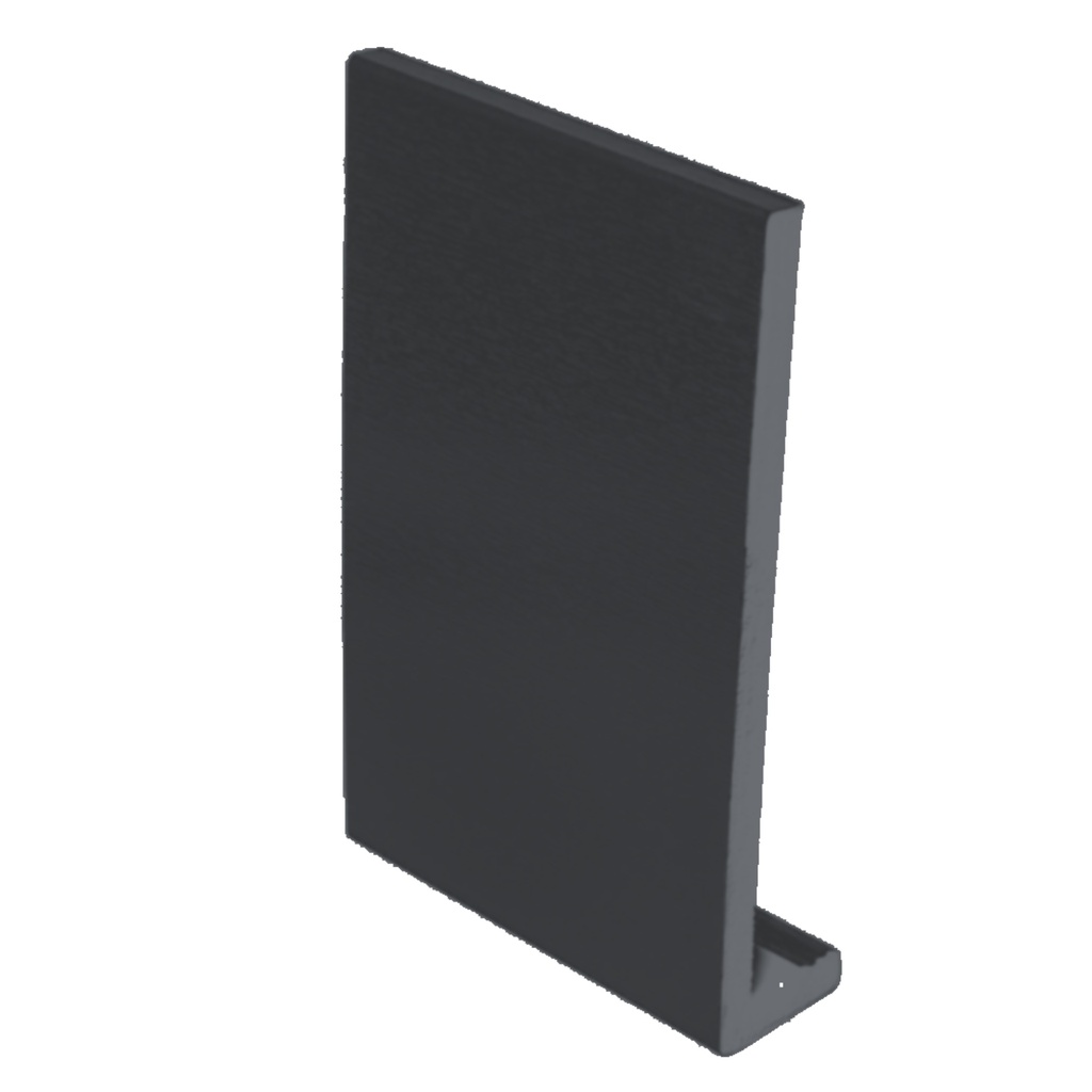 [RC175SG] 185 X 9 SQUARE COVERBOARD 5M (SMOOTH GREY)