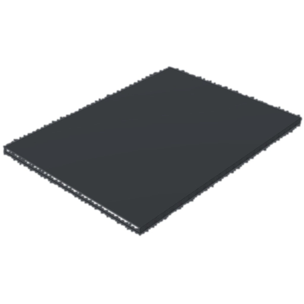 [FB150SG] 150 X 9 PLAIN SOFFIT 5M (SMOOTH GREY)